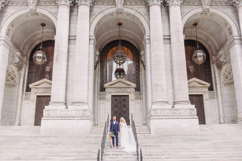 New-York-City-vow-renewal-new-york-public-library (12)