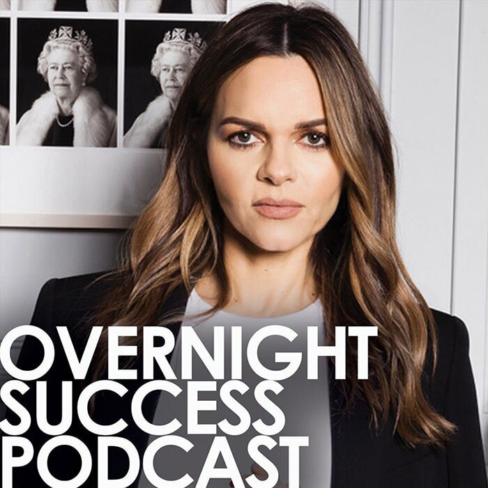 overnight success podcast