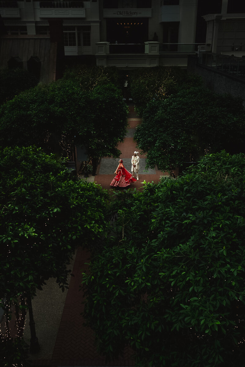 Atlanta Indian Wedding Planner