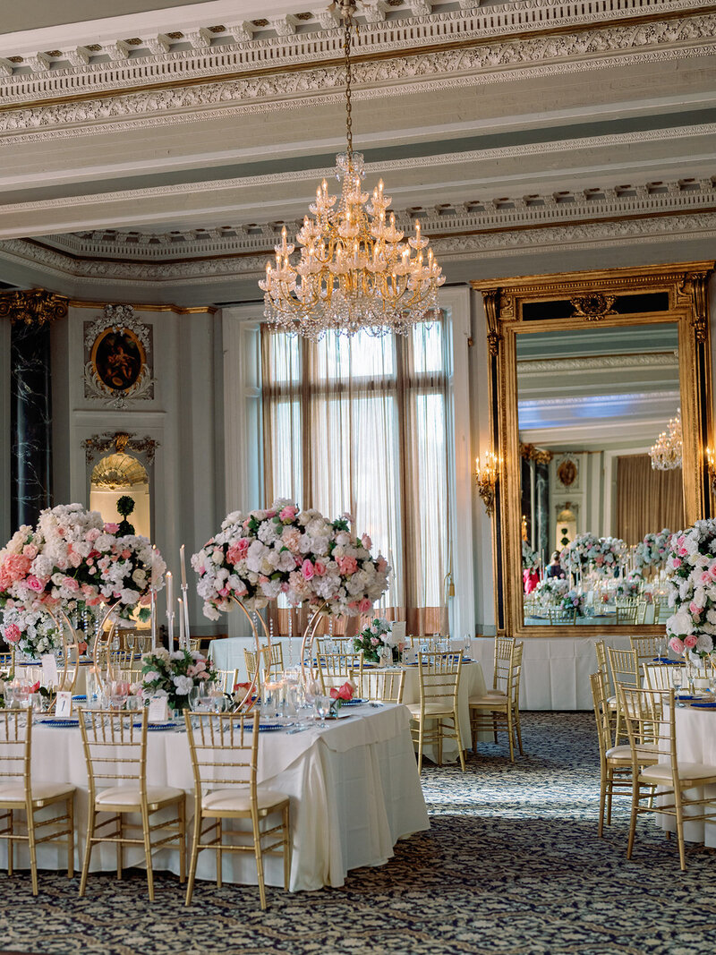 Baltimore Belvedere Hotel Wedding28