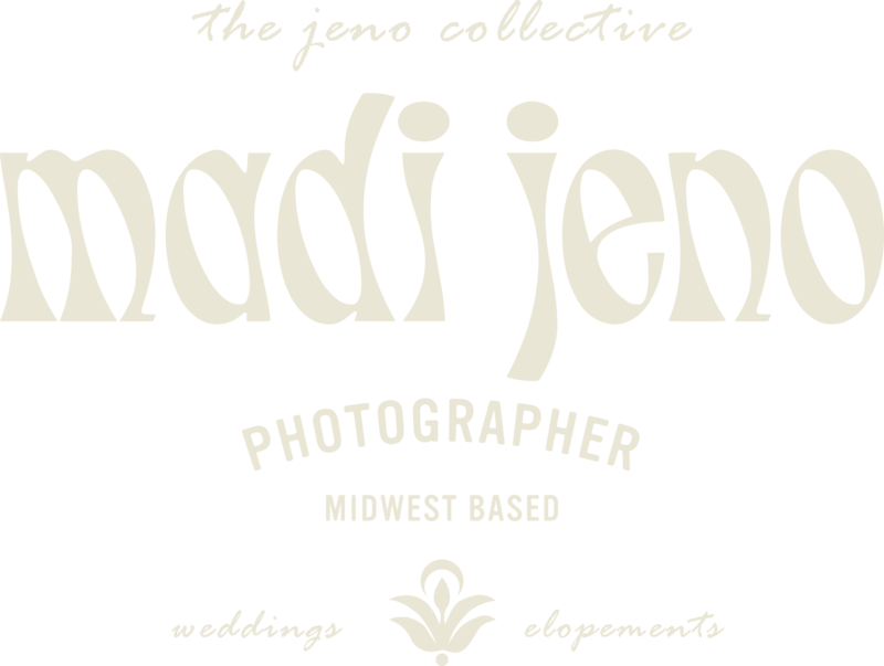 The Jeno Collective Logo