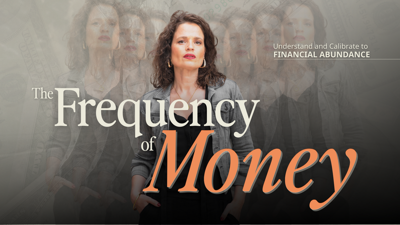 Cover Kurs Frequency of Money