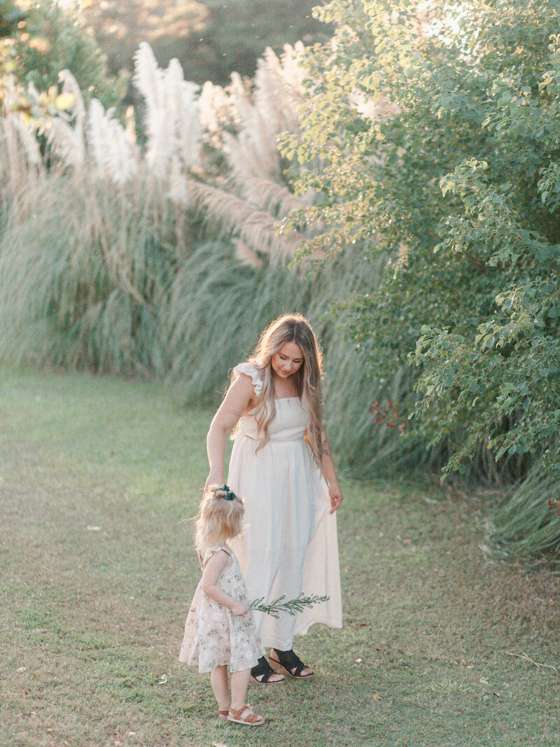 Timeless Mommy and Me Photography Enterprise Alabama