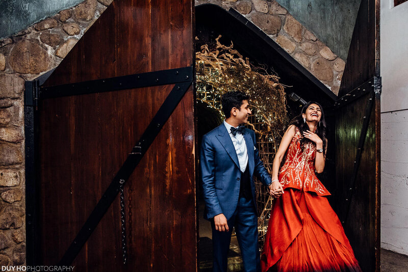 Napa Wedding Photography at Hans Fahden by Duy Ho