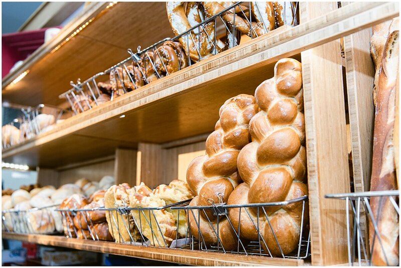 Freshly baked bread daily from the swiss bakery in springfield virginia