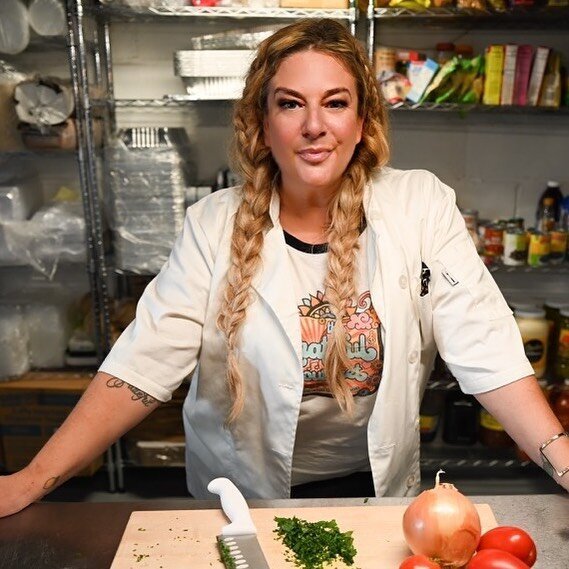 who is the owner of Grateful Gourmet. Desi Bagnell owner of the Grateful Gourmet. Chef deadhead local influencer to the mount holly community, mom shining star and over all great person. 