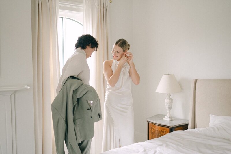 Woodbourne Inn Wedding Photos