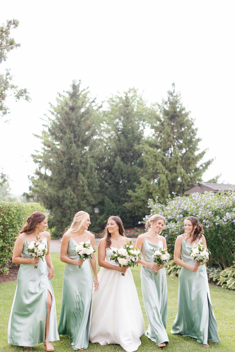 Chicago Suburb Golf Club Wedding-4
