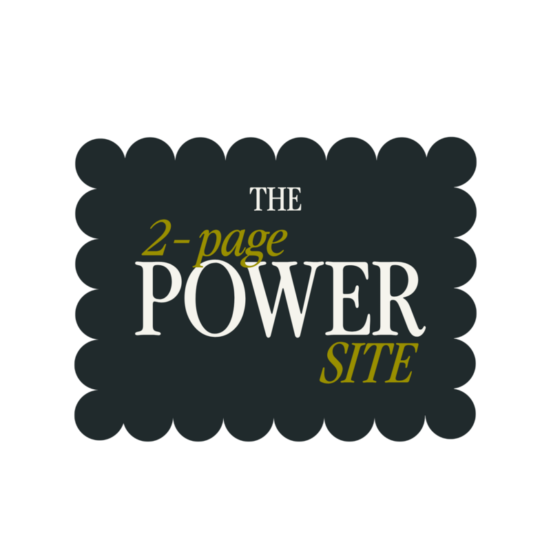 Showit Web Design and Branding Services | Vineyard Creative Co