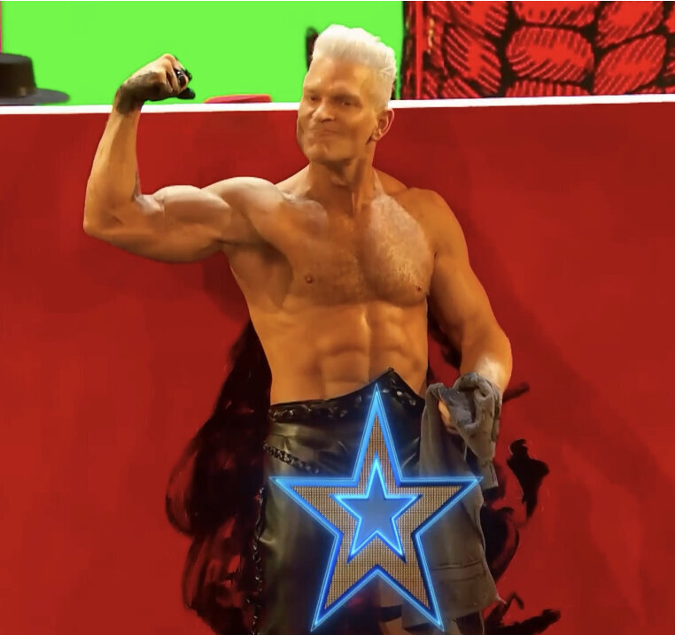 Brent Ray Fraser Performs Spain Got Talent Semifinals 2022 - 10