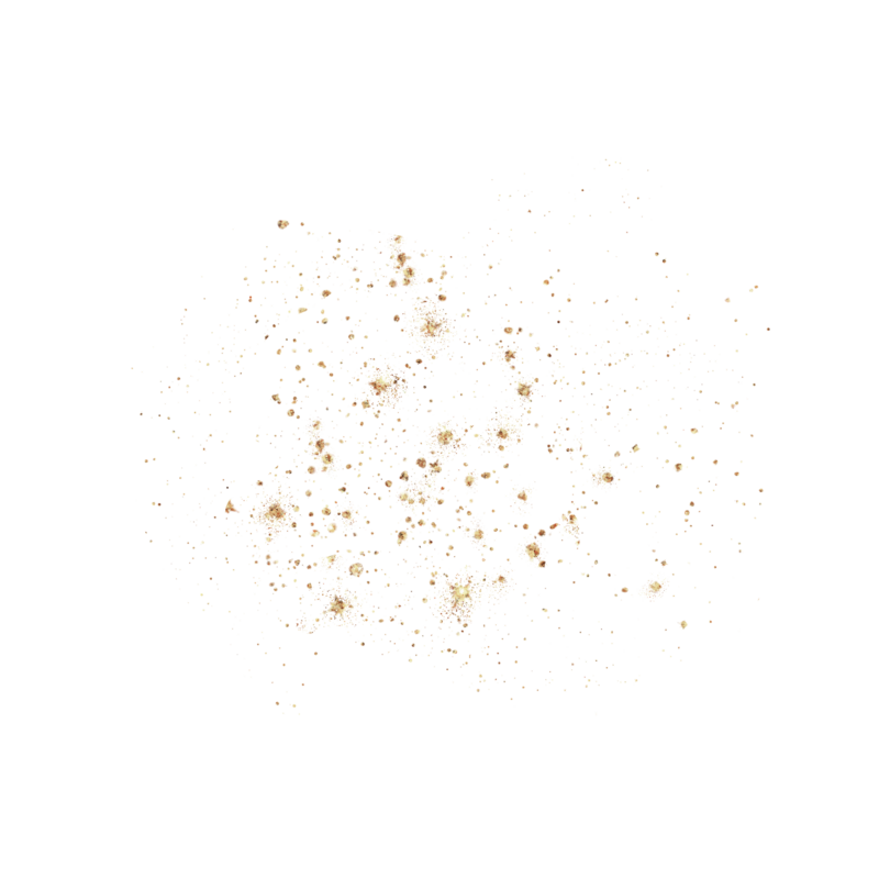 Gold Sparkles