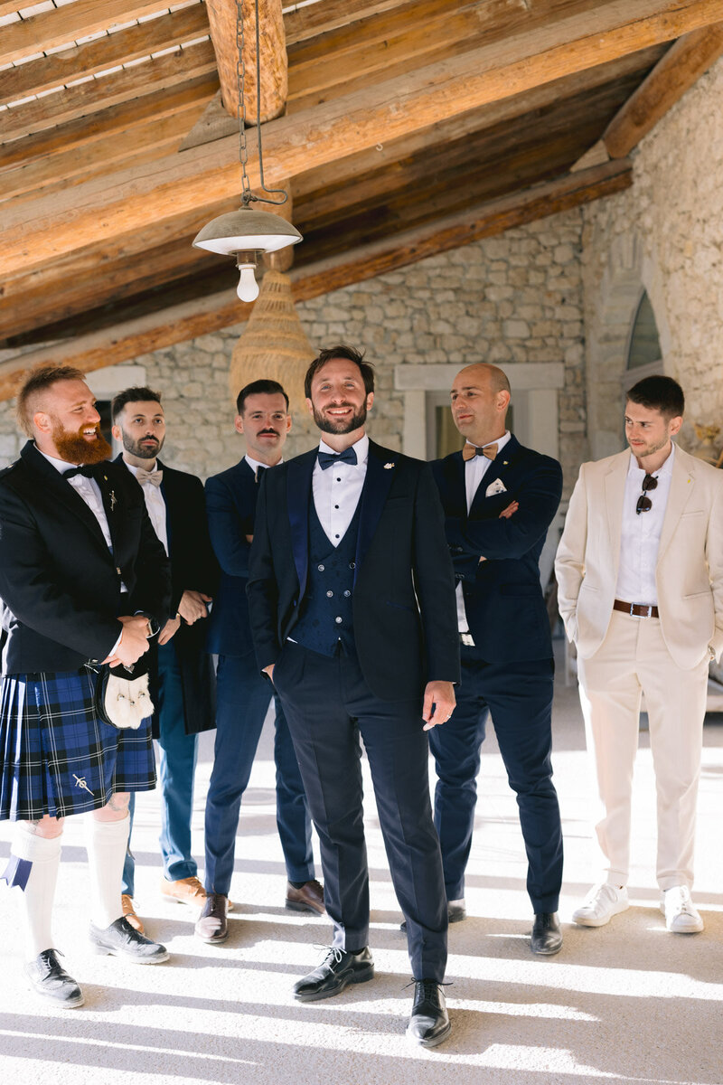 French wedding photographer Domaine de Sarson Grignan-083