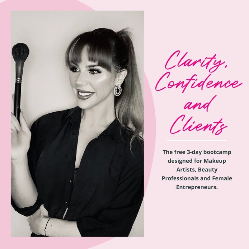 Clarity, Confidence and Clients bootcamp