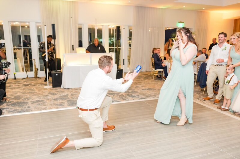 Danielle + Blake  Reception Events-25