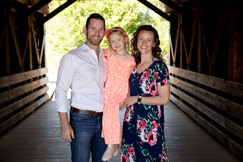 Covered Bridge Roswell GA
