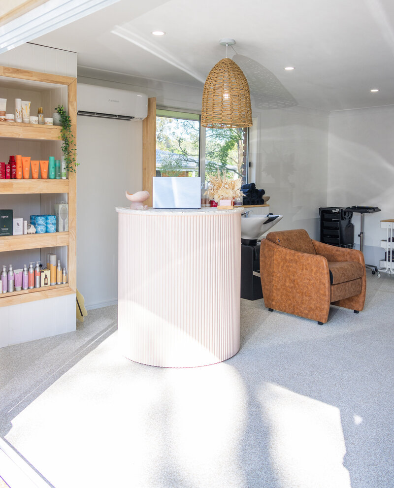 Home Hair Salon in Ormeau