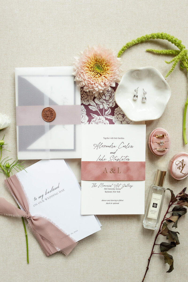 Kelsee Risler Photography - Memorial Art Gallery - Rochester_ NY - Luke + Alexandra Wedding-11