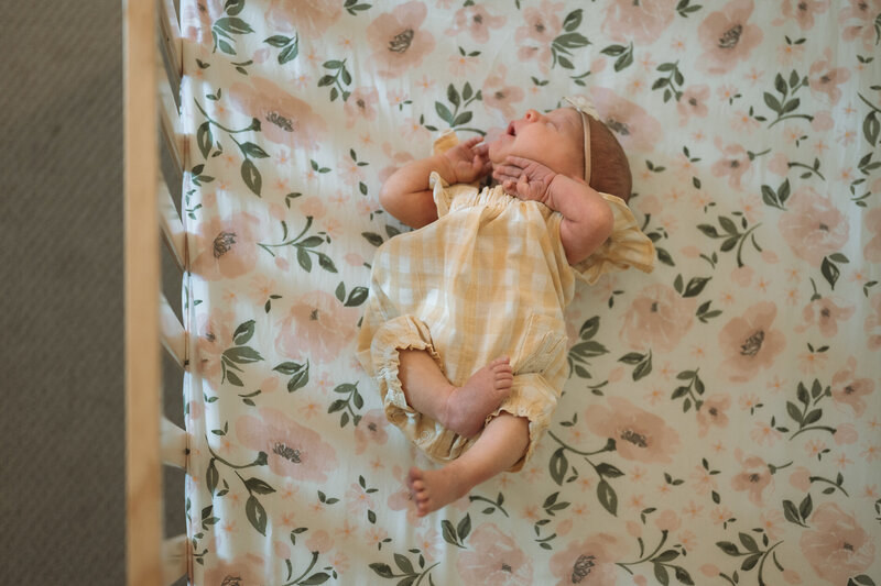 Lake Elsinore Newborn Photographer