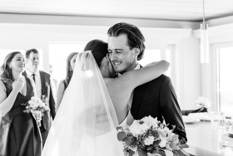 Private Family Cottage Estate Wedding Goderich Ontario | Dylan and Sandra Photography 023