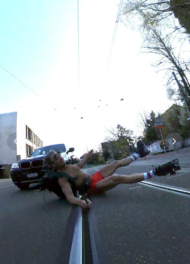 Brent Ray Fraser Rollerskating Accident Zurich Switzerland 2021 - 04