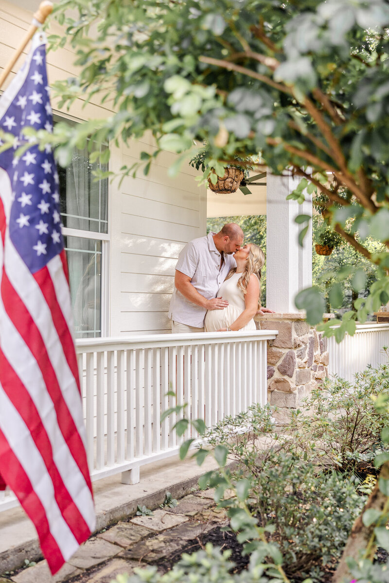 houston maternity session