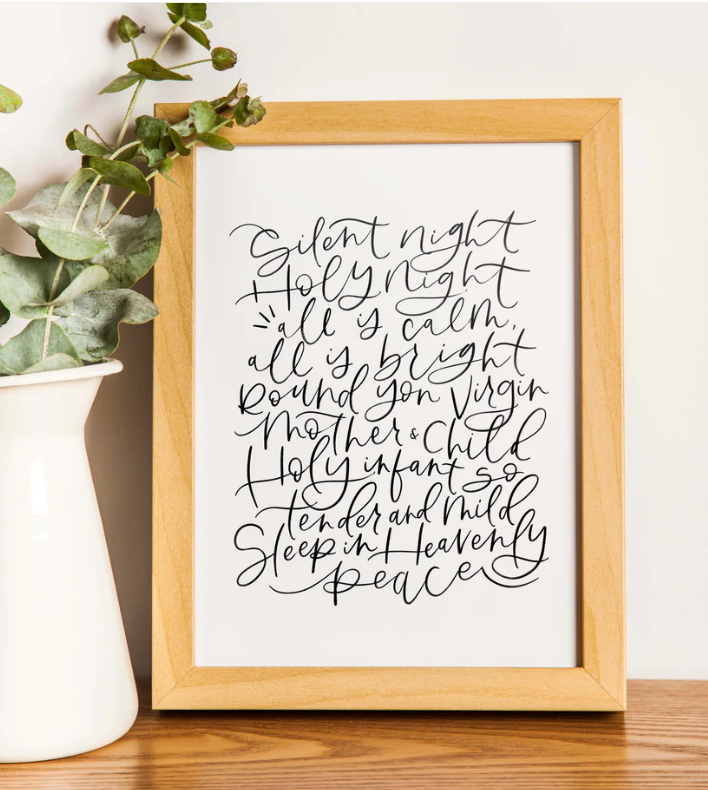 scripture cmas frame mockup