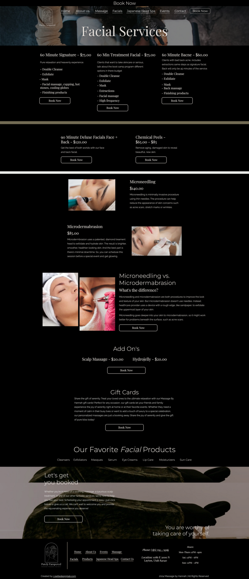 screencapture-getpurelypampered-facials-2024-10-21-13_39_50