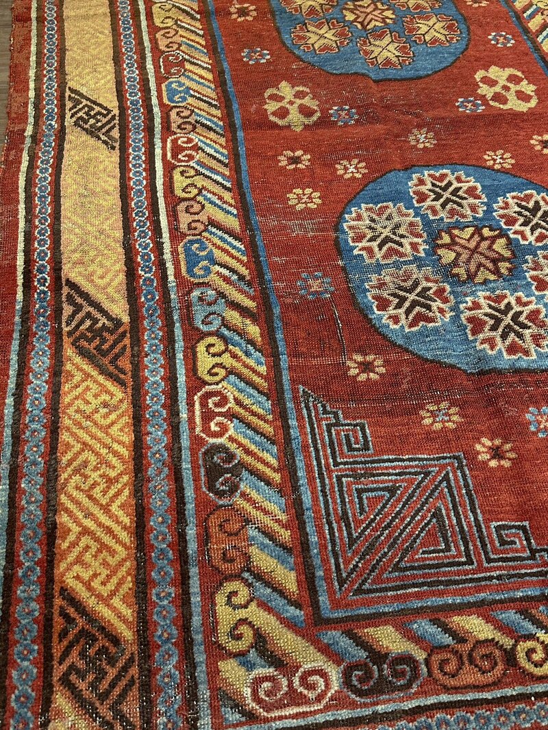 antique khotan rug IMG_3663