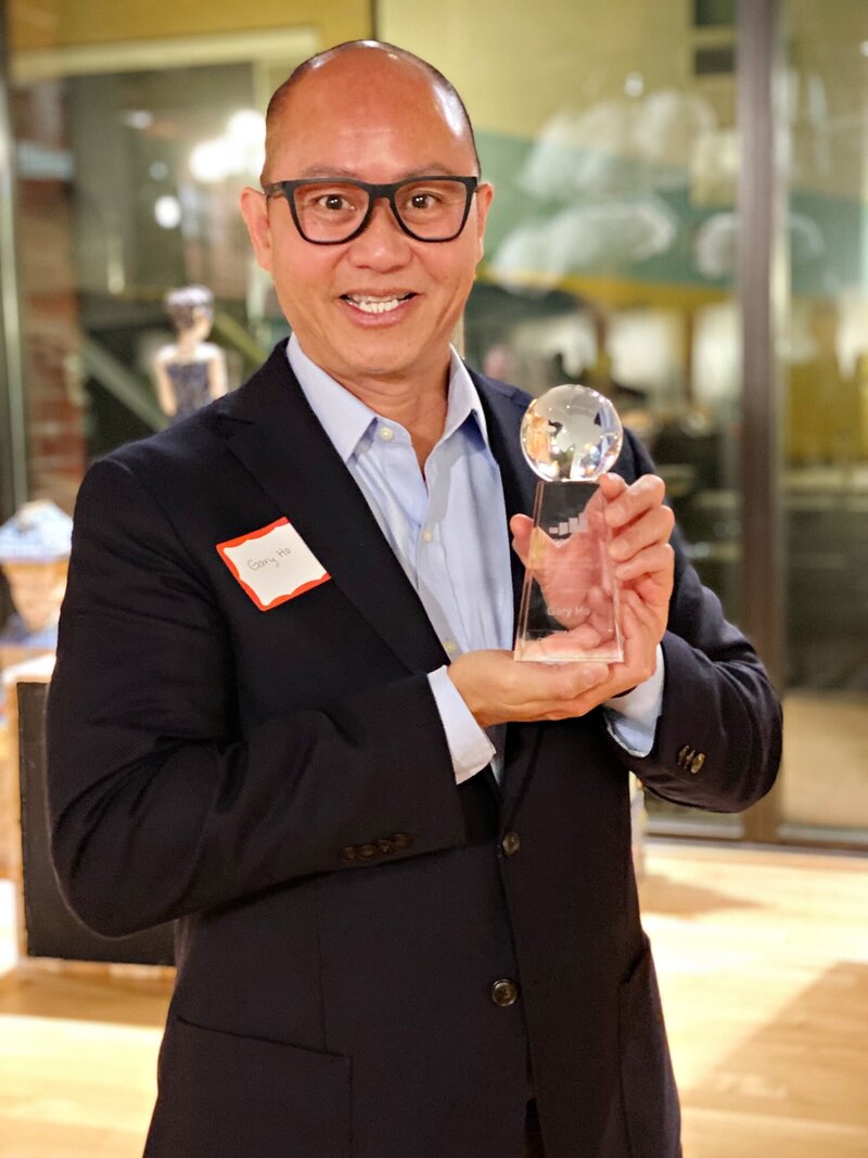 Gout Support Group of America Co Founder Gary Ho 06