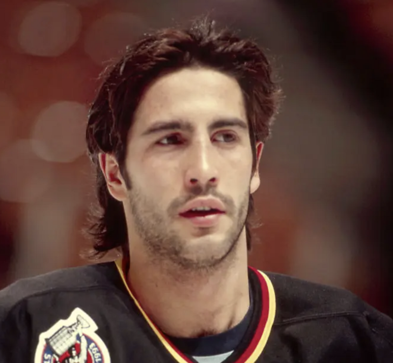 Adrien Plavsic hockey player