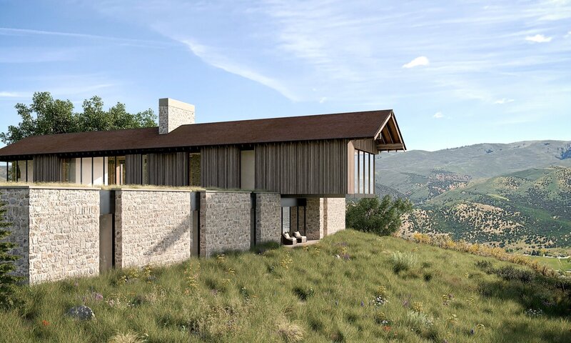 25 1204 _Residences at Blue Sky _T-House