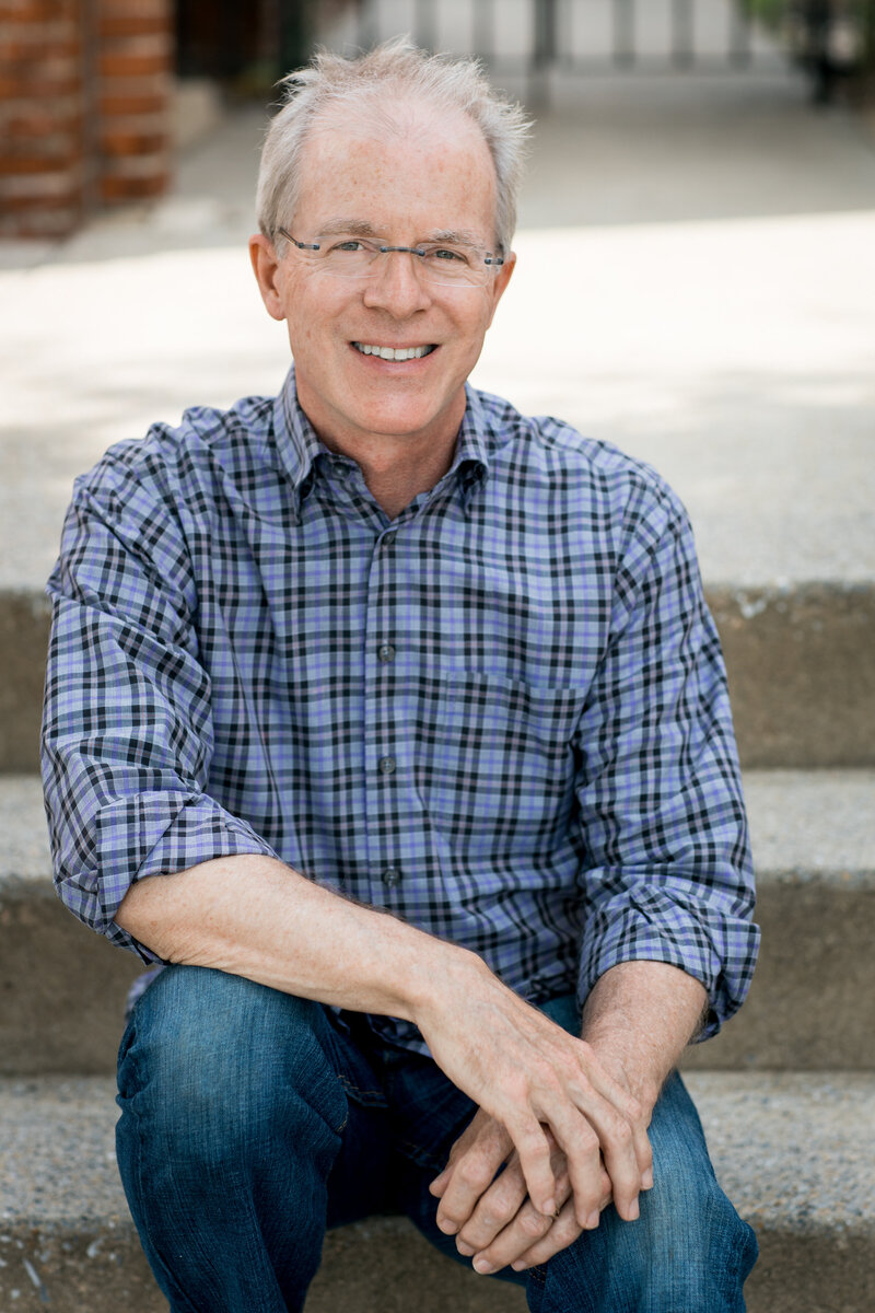 Professional headshot of Bob Walker