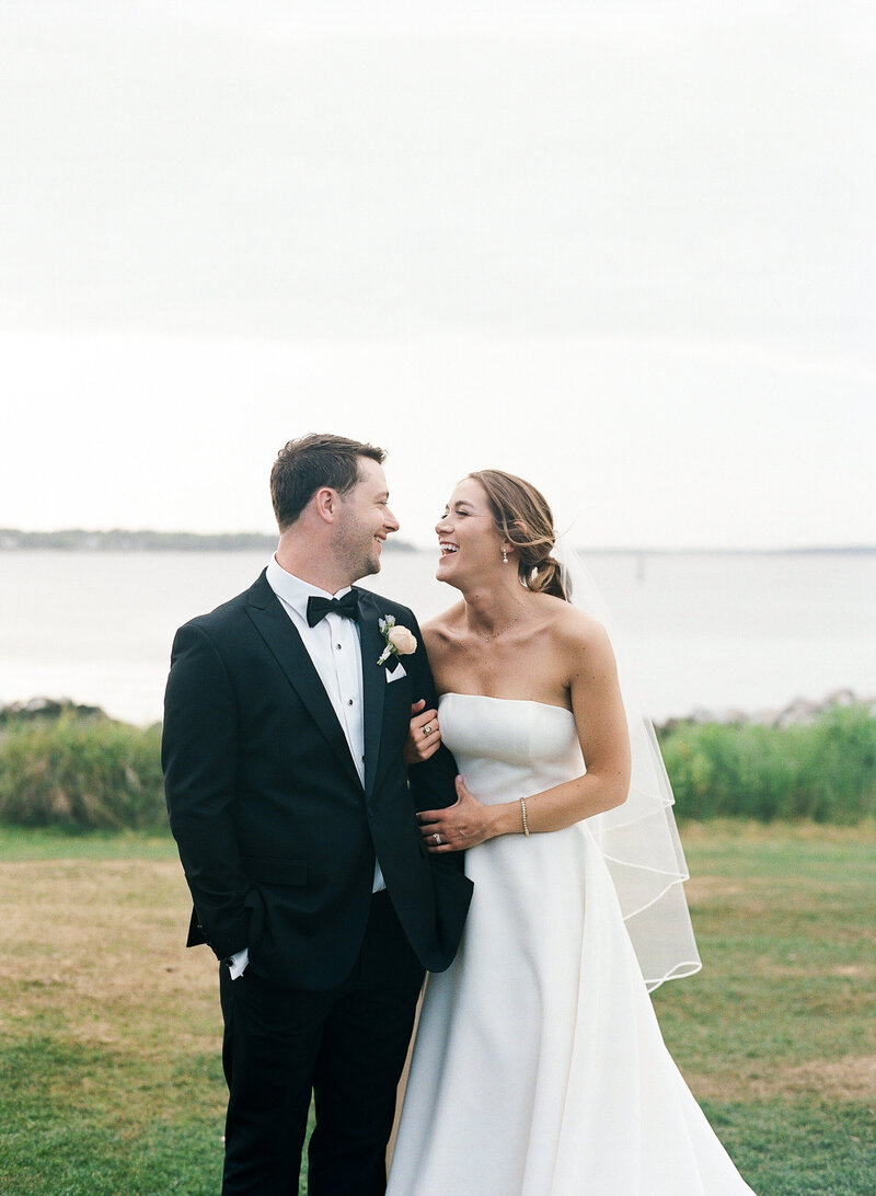 Wedding Portraits at Sea Pines Resort on Hilton Head Island, SC