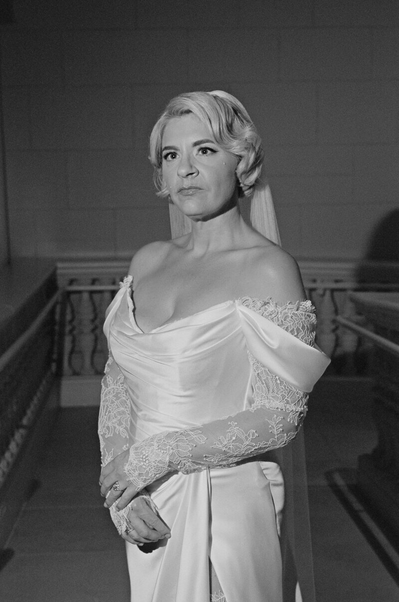 Samantha Jacob Kodak Film BW-0516
