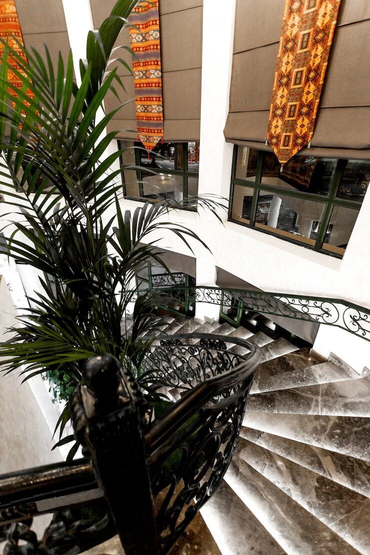 Modern Glass & Aluminum Railings in Boca Raton, South Florida
