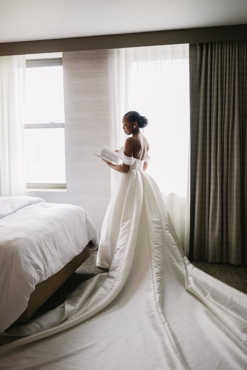 Explore the portfolio of Sol Luna Photography, your Detroit Documentary and Editorial Wedding Photographer. Browse our collection of captivating, story-driven wedding images that blend documentary and editorial styles to showcase your special day with authenticity and artistry.