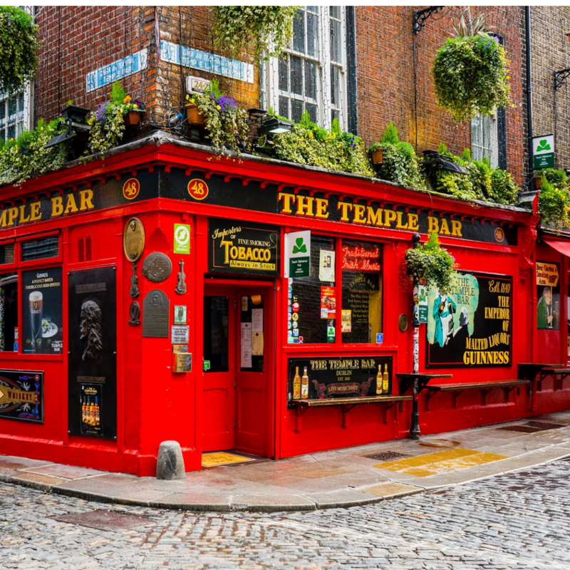 Dublin Temple Bar