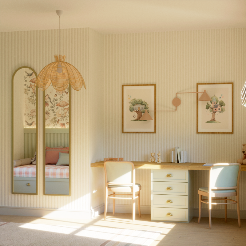 Minetta Studio - diseño de interiores en Madrid, España