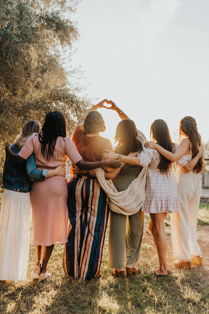 Postpartum doulas of Cherry Blossom Doula Services