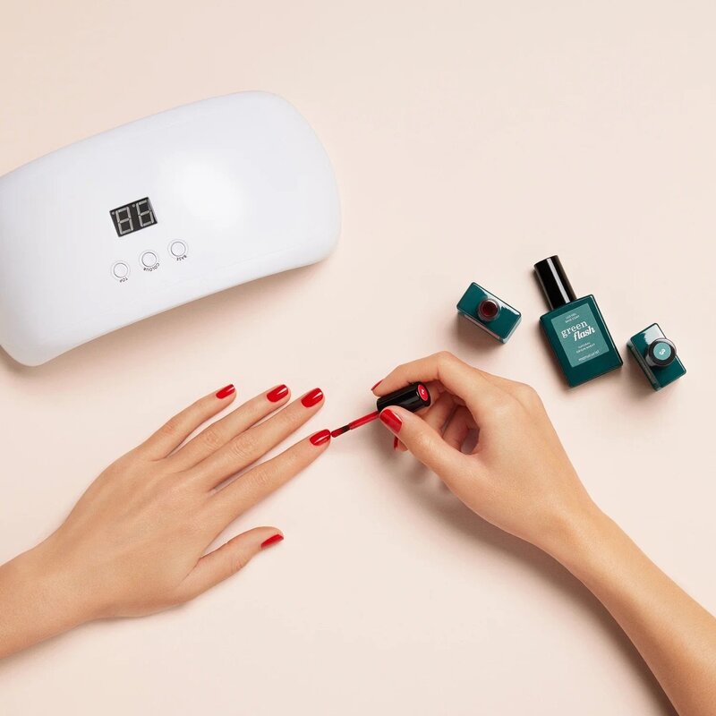 non toxic gel nail polish
