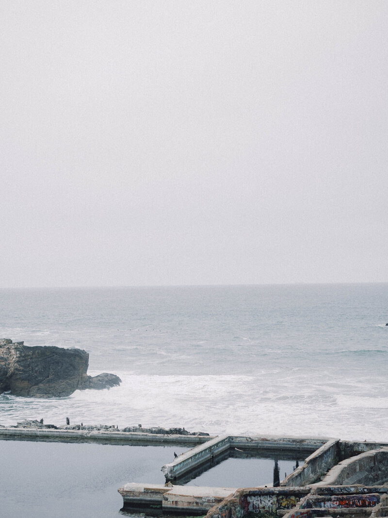 Cat and Justin - Sutro Baths - Tay - #-23