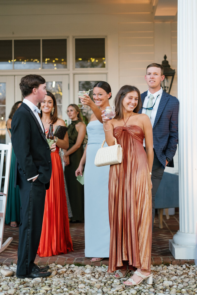 Savannah Bridal portrait at Wormsloe Park by Megan Travis Photography