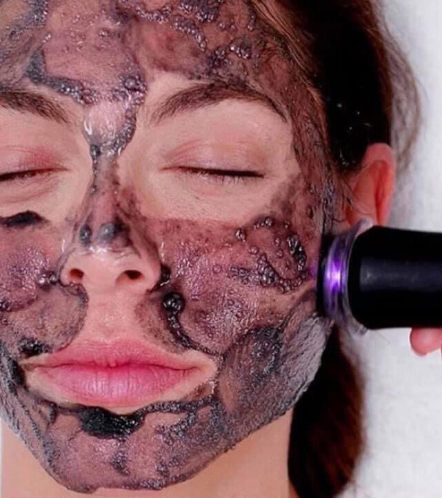 facial crop