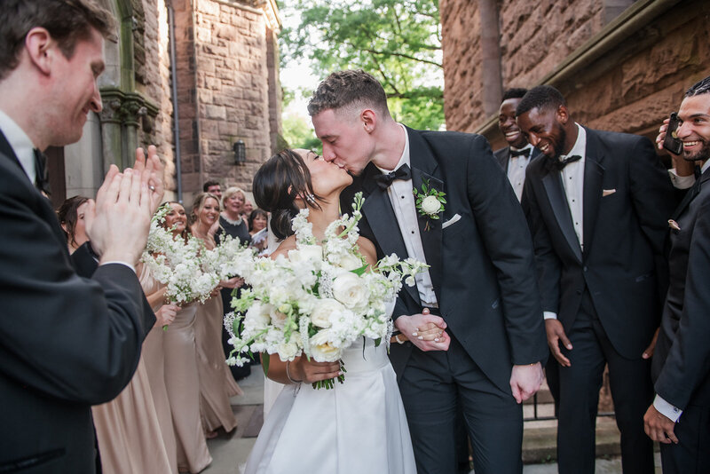 Tyde at Walnut Beach Romantic and Timeless Summer Wedding
