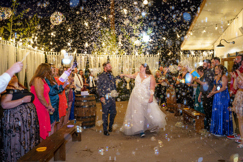 documentary style wedding photographer in Colorado Springs