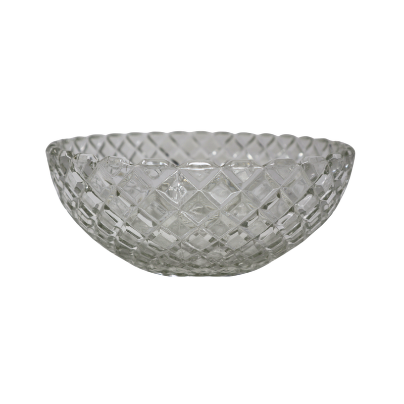 CLARA Crystal Accessory Bowl