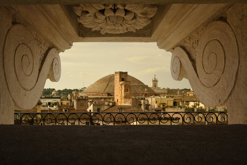 Waterstone - Hotel L'Orologio - Rome - Italy - Luxury Boutique Hotel - 23_HOR View Camera 406