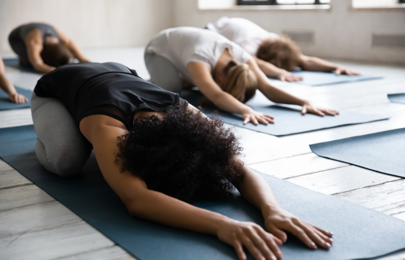 Slocan Valley weekly yoga classes every Wednesday by donation