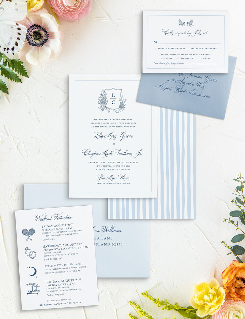 Line-Art-Crest-Mailback-details