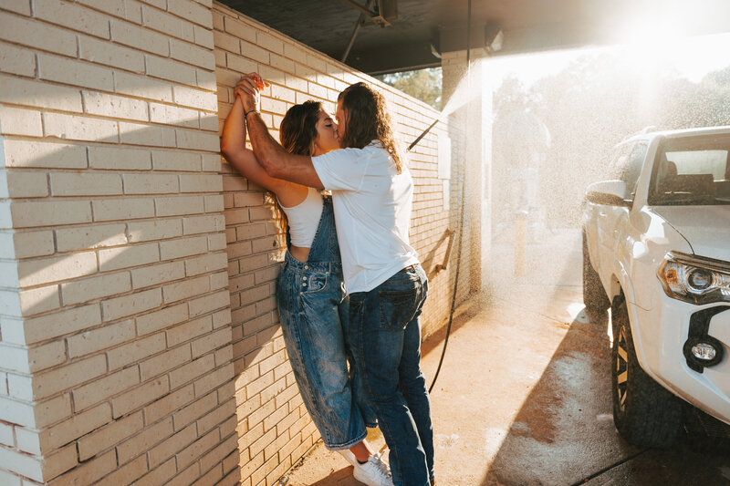 Addyson & Michael Car Wash Photos - Columbus GA - Cirrus Gold Creative Company-118